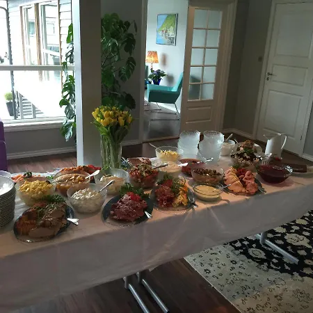 Hammerstuene Mat - Og 3* Surnadal