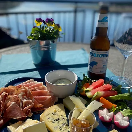 Hammerstuene Mat - Og Gjestgiverier 3*