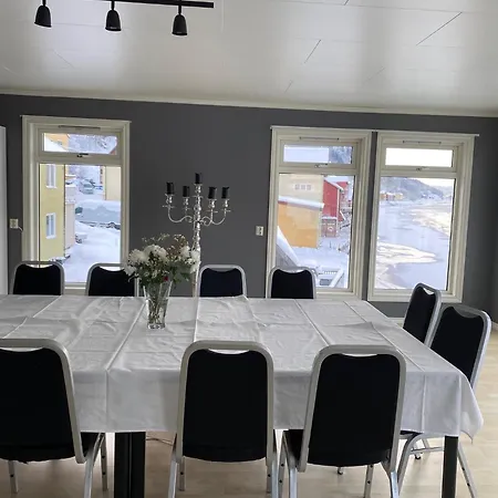 Hammerstuene Mat - Og 3*