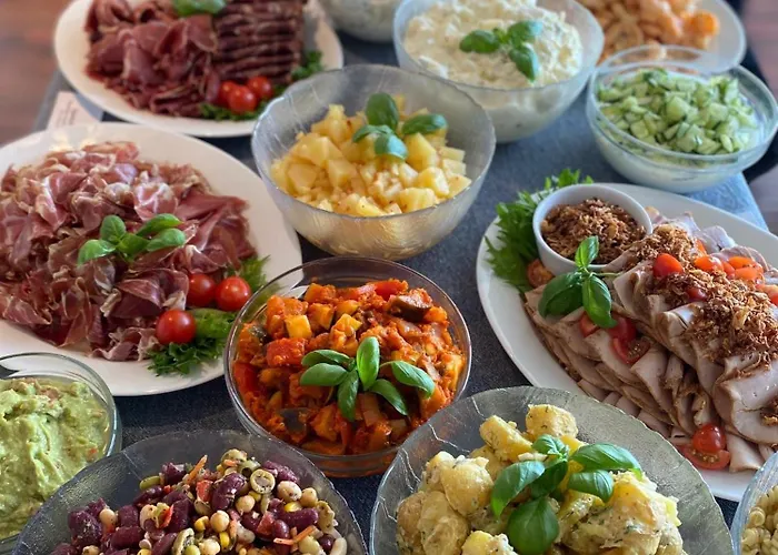 Hammerstuene Mat - Og 3* Surnadal