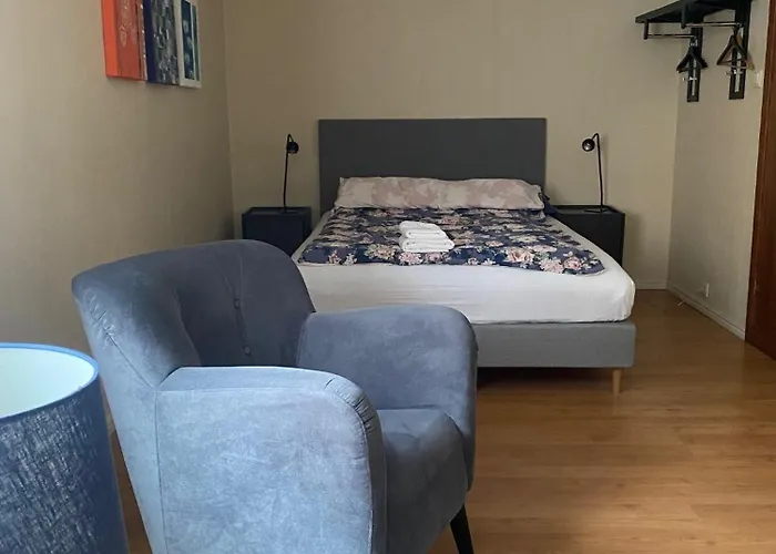 Maison d'hôtes Hammerstuene Mat - Og