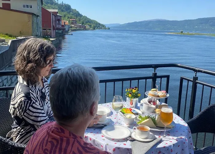 Hammerstuene Mat - Og Maison d'hôtes 3*