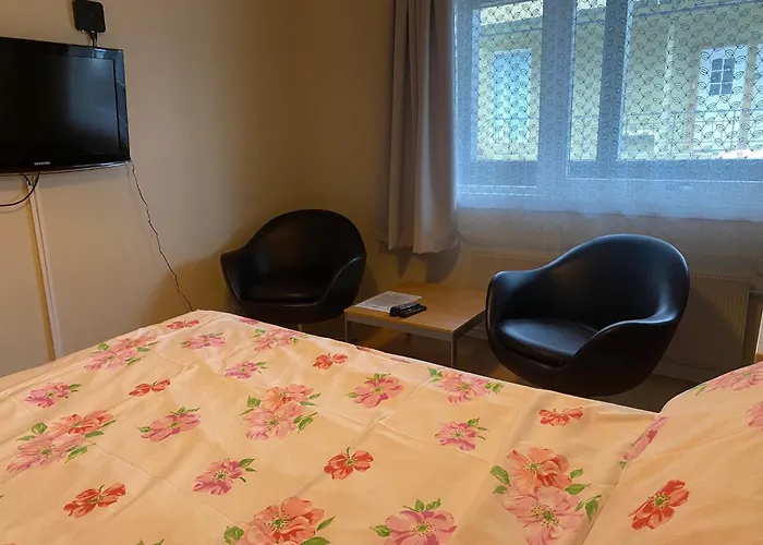 Maison d'hôtes Hammerstuene Mat - Og