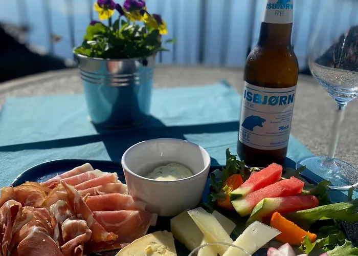 Hammerstuene Mat - Og Maison d'hôtes 3*