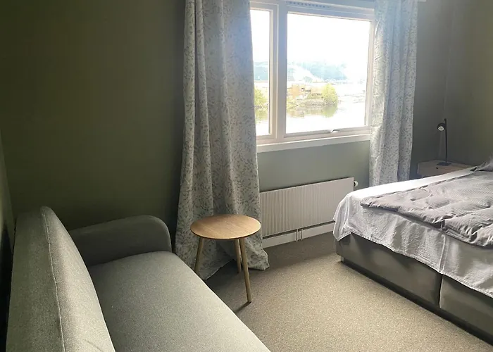 Maison d'hôtes Hammerstuene Mat - Og Surnadal