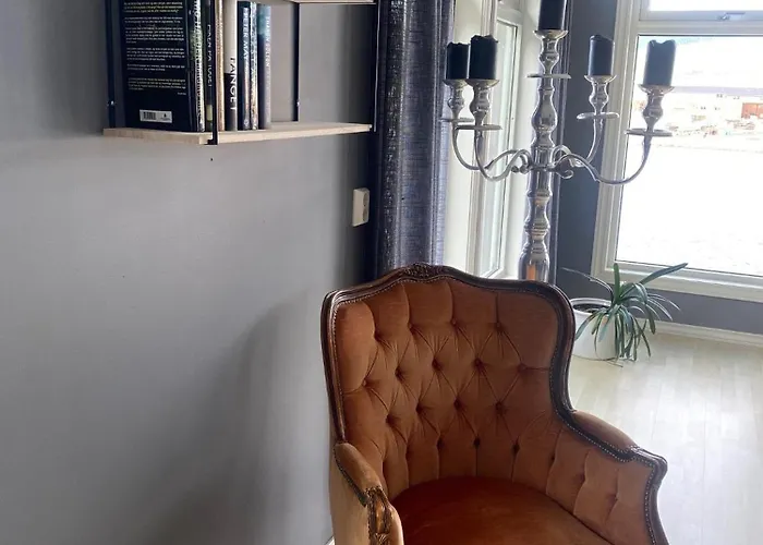 Maison d'hôtes Hammerstuene Mat - Og Surnadal